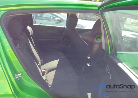 2015 Chevrolet Sonic Lt Auto z USA, uszkodzony, nr VIN 1G1JC6SH4F4150933